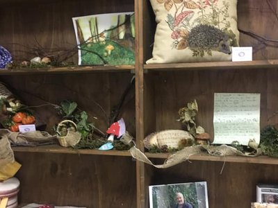 Prodotti di artigianato relativo al fungo