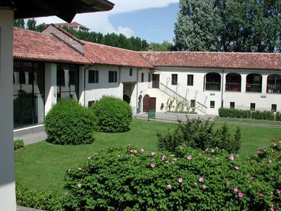 Ente di gestione delle Aree protette del Po piemontese. Centro visita. Cascina Le Vallere. Moncalieri (TO)