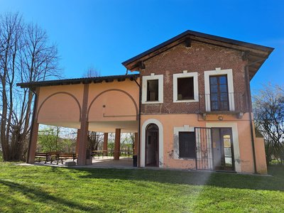 Ente di gestione delle Aree protette del Po piemontese. Centro di Educazione Ambientale di Cascina Ressia (C.E.A.). Crescentino (VC)