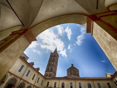 Chiostro di San Sebastiano