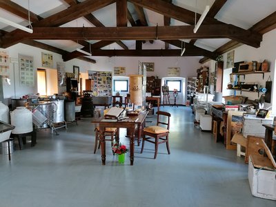 Interno del Museo dell'Apicoltura - 1