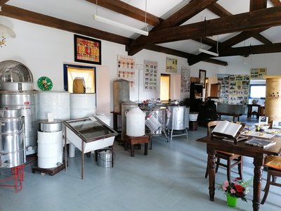 Interno del Museo dell'Apicoltura - 2