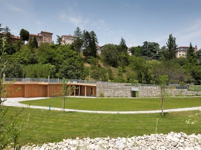 La Casa del Fiume. Centro di educazione ambientale tranfrontaliero | Cuneo | Archivio Parco fluviale Gesso e Stura