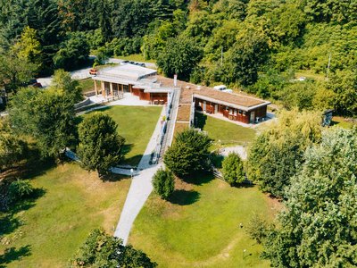 La Casa del Fiume. Centro di educazione ambientale transfrontaliero | Cuneo | Foto di Samuele Piacenza