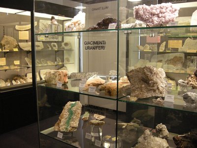 Minerali delle valli alpine cuneesi