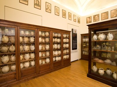 Sala Menti criminali dedicata ai manufatti carcerari