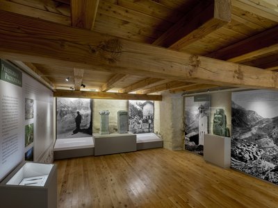 Sezione culti in ambiente alpino