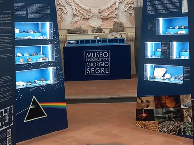 Sezione geo - paleontologica
