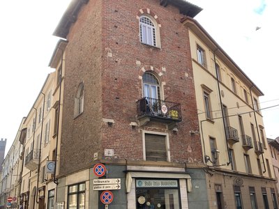 M.A.G.M.A.X. Torre vista dall'esterno