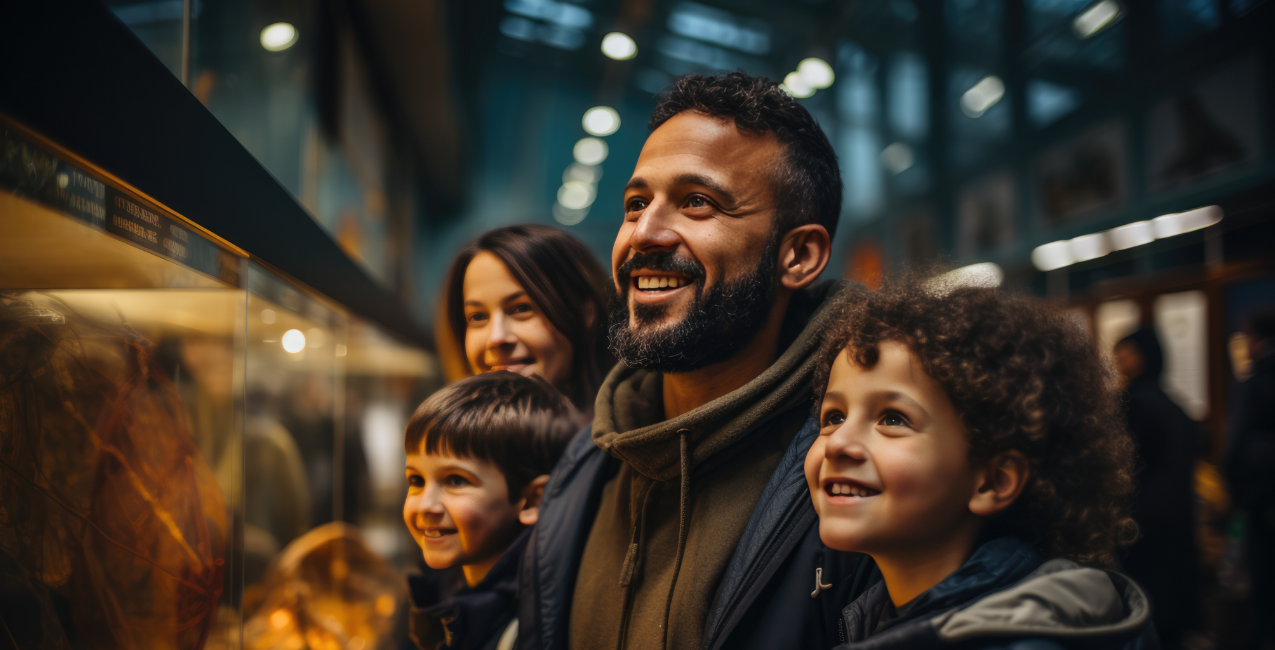 Proposte rivolte a tutta la comunità, dalle famiglie al pubblico generico.